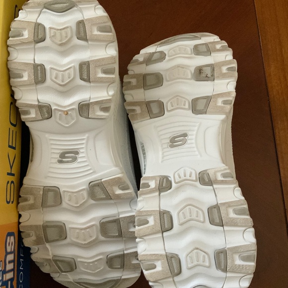 SKECHERS Slip-ins Sneakers SZ 8 - Picture 5 of 10